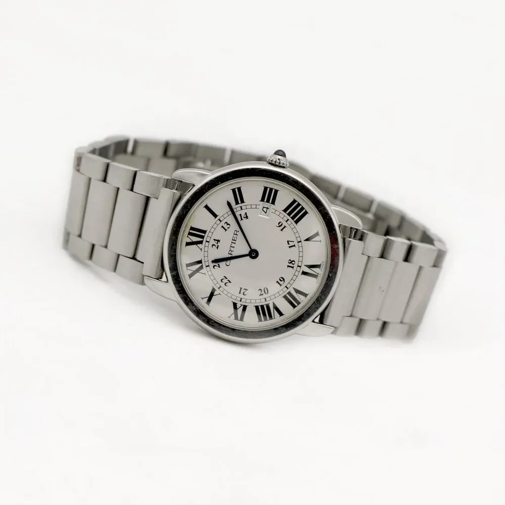 Cartier brand model